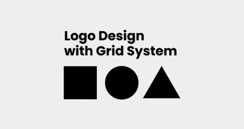 平面設計新手入門 運用柵格系統打造專業Logo與廣告作品
